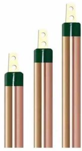 Copper Bonded Earthing Electrode