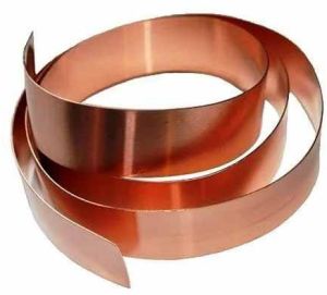Copper Earthing Strip