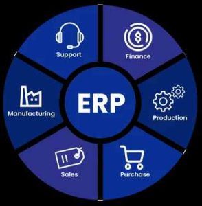 ERP Solution Service