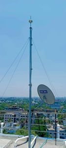 Lightning Protection System