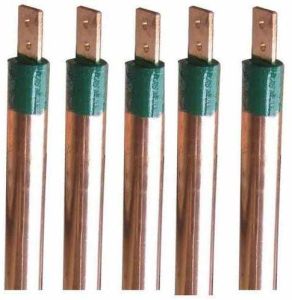 Pure Copper Earthing Electrode