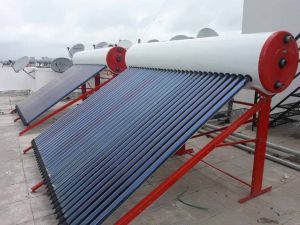 Solar Water Heating System