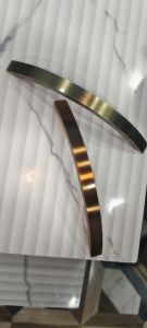 Brass Door Handles