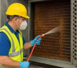 AHU Coil Cleaning Services