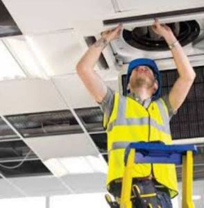 AHU Installation &AMP; Commissioning Services