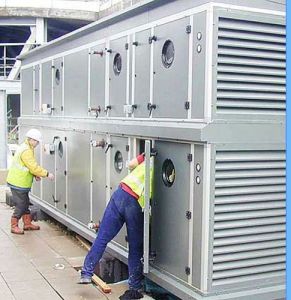 AHU Maintenance Services