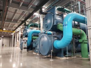 Chiller Installation Services
