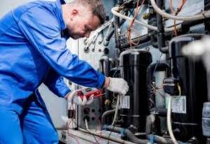 Chiller Maintenance Services