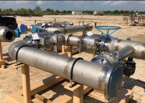 MS Pipe Installation Services