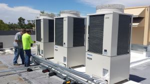 Vrf System Installation Services