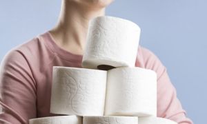 Tissue Jumbo Roll