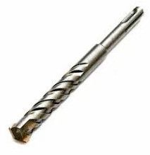 6.5mm &Times; 160mm Hammer Bit