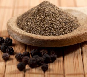 Black Pepper Powder