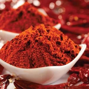 Dry Red Chilli Powder
