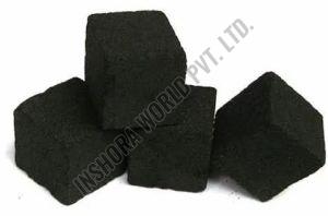 12mm Premium Cubic Charcoal