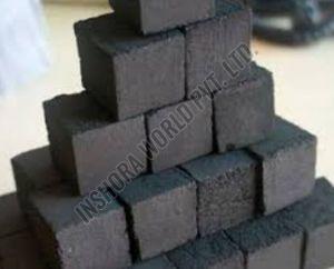 15mm High Heat Cubic Charcoal