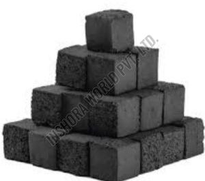 25mm Cubic Restaurant Charcoal