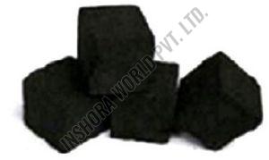 30mm Long Burn Cubic Charcoal