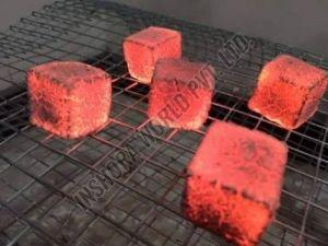 50mm Heavy Duty Cubic Charcoal