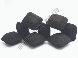 6mm Cubic BBQ Charcoal