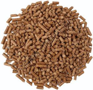 6mm Mustard Husk Biomass Pellets