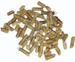 6mm Rice Husk Pellets