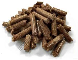 6mm Sawdust Wood Pellets