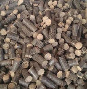90mm Biomass Briquette