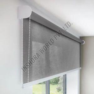 Plain Blind Fabric Roll