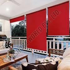 Polyester Blind Fabric Roll