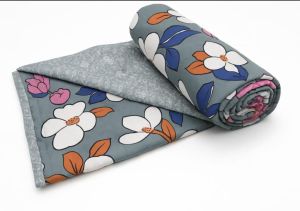 Premium Cotton Duvet Cover with Zip Closure