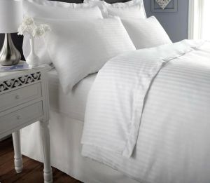 Luxury Quilted Duvet with Removable Cover