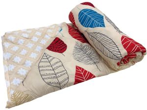 Premium Cotton Duvet Cover with Zip Closure