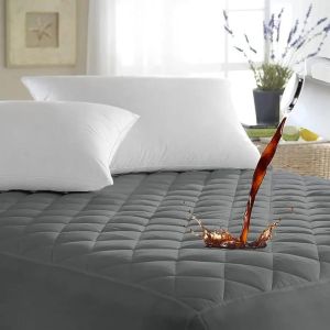 Waterproof Fitted Terry Mattress Protector