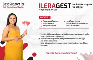 Ileragest D Dydrogesterone Tablet