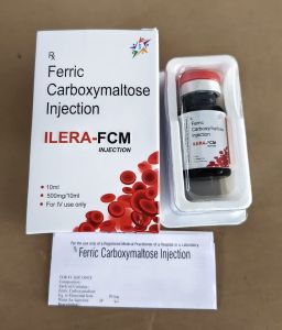 Ilera-FCM Ferric Carboxymaltose Injection