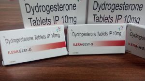 Ileragest D Dydrogesterone Tablet