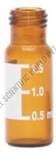 1.5ml Amber Glass Screw Neck Vial