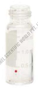 1.5ml Clear Glass Screw Neck Vial