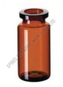 10ml Amber Glass Headspace Vial