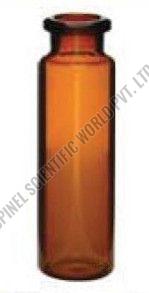 20ml Amber Glass Headspace Vial
