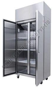 Commercial Double Door Upright Deep Freezer