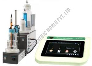 Karl Fischer Titrator