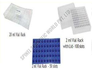 Laboratory Vial Rack for 2ml and 20ml Vials
