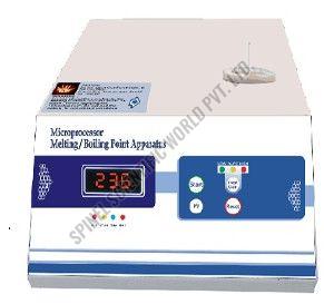 SS MP1299 Melting Point Apparatus