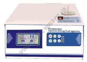 Ssw MP1300 Melting Point Apparatus