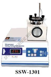 Ssw MP1301 Melting Point Apparatus