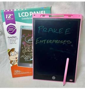 12 Inches Colorful Screen LCD Writing Tablet