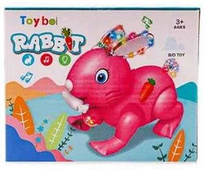 Electronic Walking Rabbit Toy