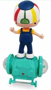 Battery Operated Fashion Boy Toy